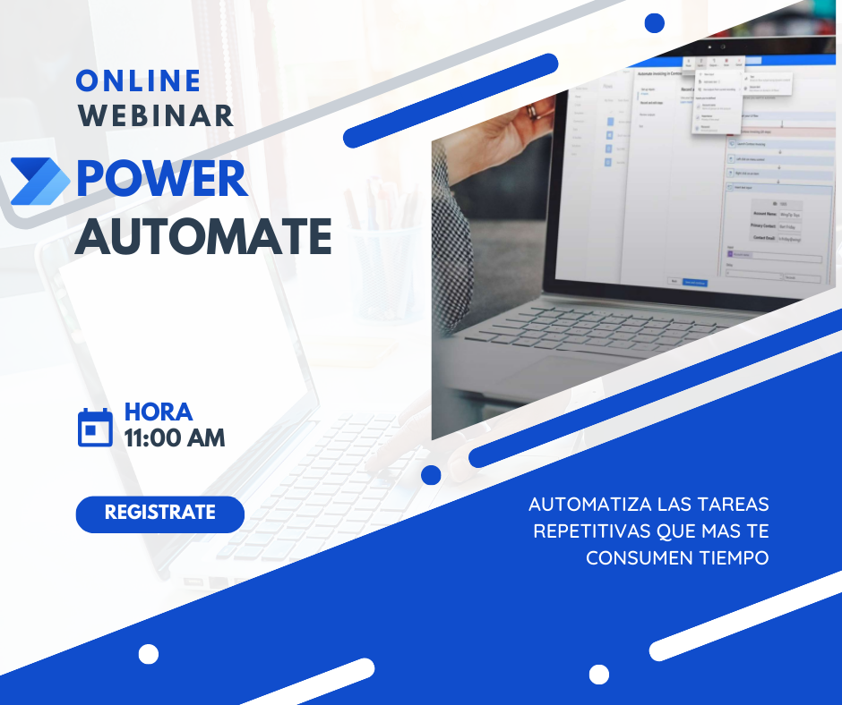 Webinars Power Automate 