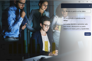 Cómo Copilot ayuda a detectar lo que tus datos ya dicen (pero nadie ve)